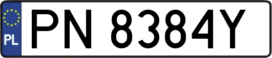 PN8384Y