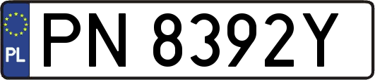 PN8392Y