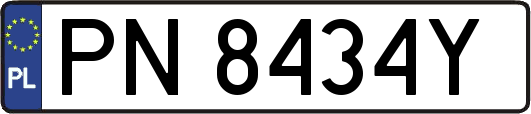 PN8434Y