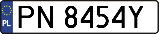 PN8454Y