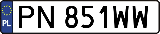 PN851WW