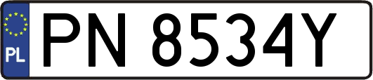 PN8534Y