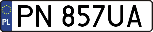 PN857UA