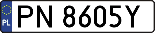 PN8605Y