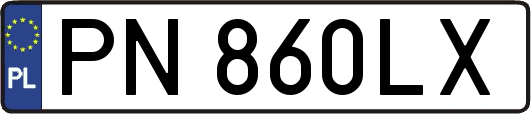 PN860LX
