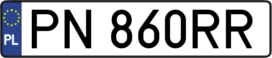 PN860RR