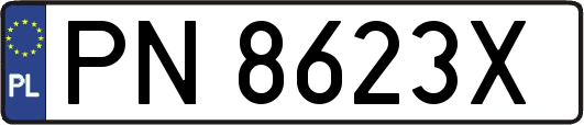 PN8623X