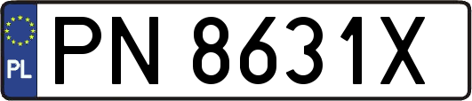 PN8631X