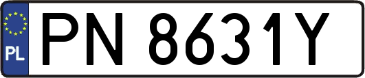 PN8631Y