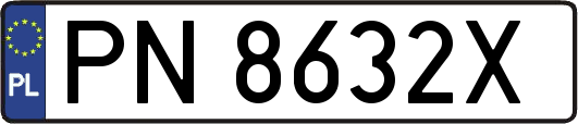 PN8632X