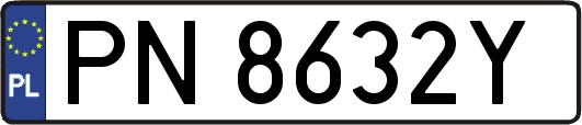 PN8632Y