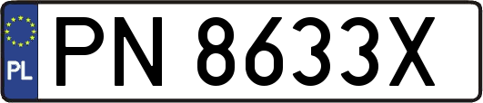 PN8633X