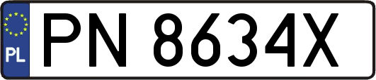 PN8634X