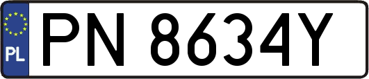 PN8634Y