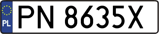 PN8635X