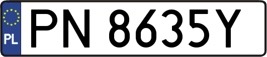 PN8635Y