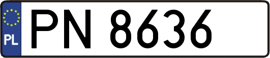 PN8636