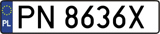 PN8636X