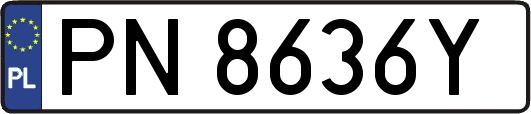 PN8636Y