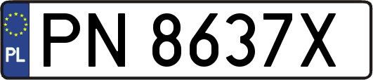 PN8637X