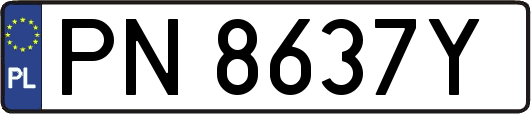 PN8637Y