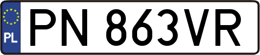 PN863VR
