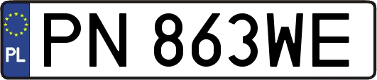 PN863WE