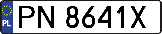 PN8641X
