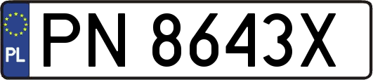 PN8643X