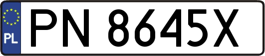 PN8645X