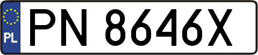 PN8646X