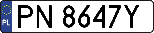 PN8647Y