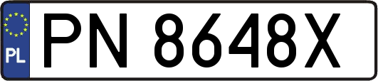PN8648X