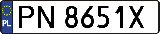 PN8651X
