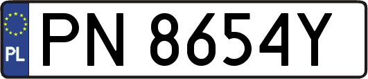 PN8654Y