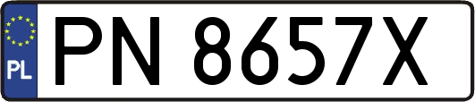 PN8657X