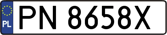 PN8658X