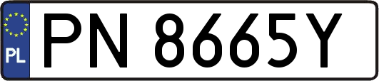 PN8665Y