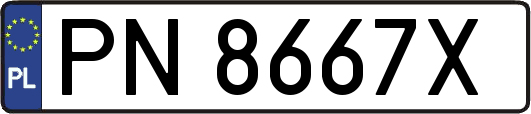 PN8667X