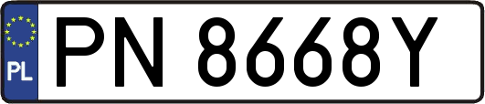 PN8668Y
