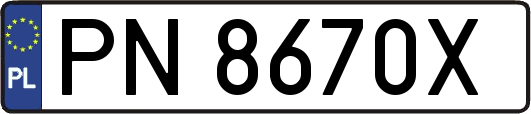 PN8670X