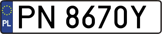 PN8670Y