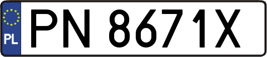 PN8671X