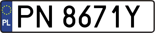 PN8671Y