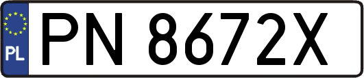 PN8672X
