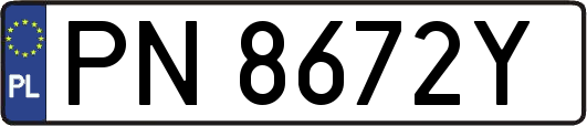 PN8672Y