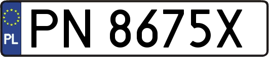 PN8675X