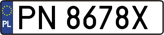 PN8678X