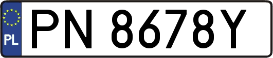 PN8678Y