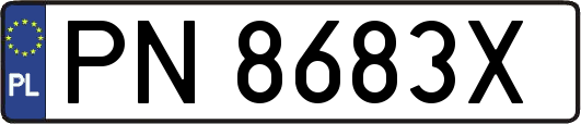 PN8683X